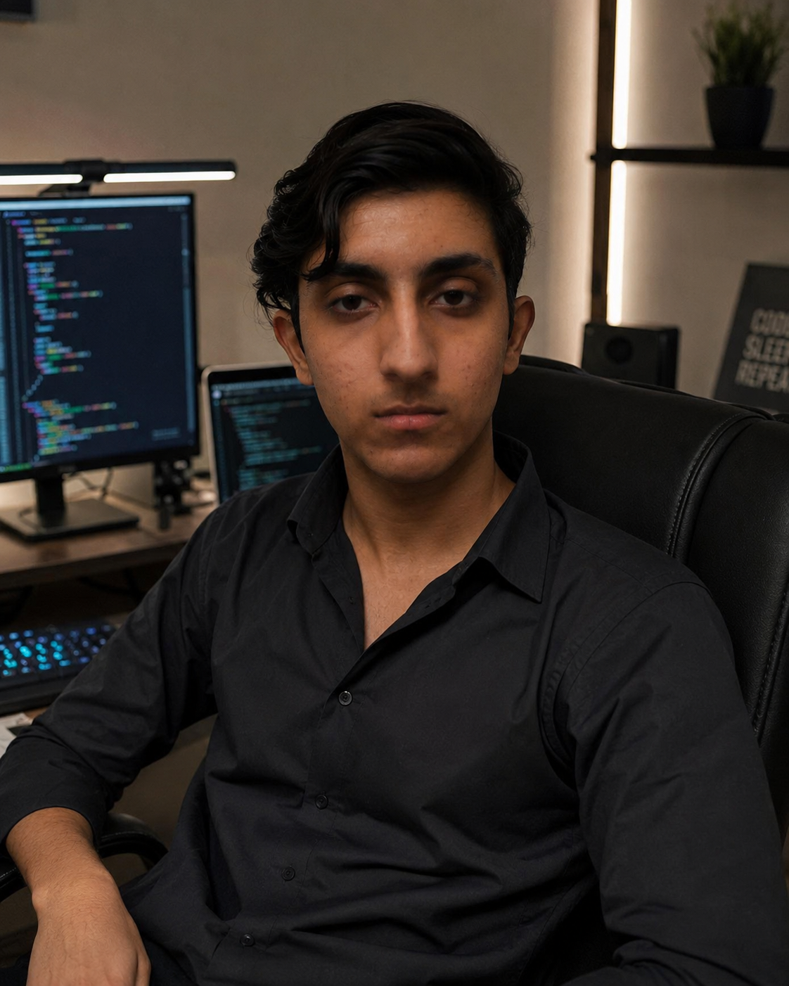 عکس پروفایل دانیال مرادی